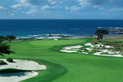 Monterey Peninsula Country Club (Shore) Course Review & Photos | Courses | Golf Digest