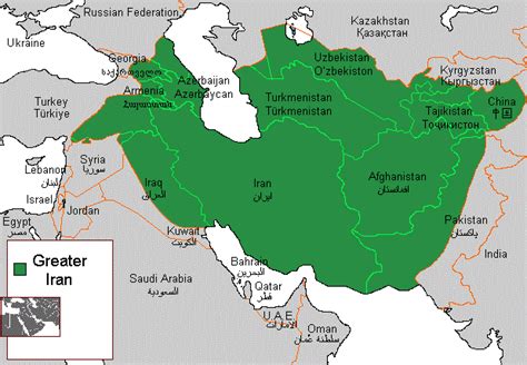 Greater Imperial Iran survives | alternatehistory.com