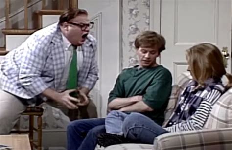 Matt Foley and His Van Down By the River Debuted on SNL 28 Years Ago Today - PRIMETIMER