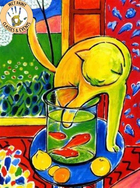 Fauvism Painting: Style of Henri Matisse taught by Jana Komaritsa - Wet Paint