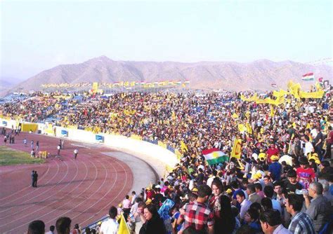 Duhok Stadium - Alchetron, The Free Social Encyclopedia