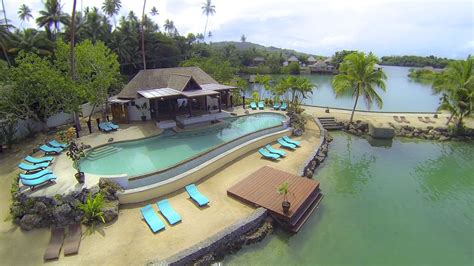 Pin on Fiji Islands: Koro Sun Rainforest Resort & Spa