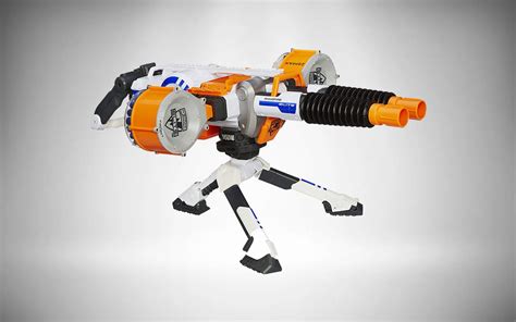 The Best Nerf Guns Of 2023 Reviewed For Firepower And Fun | thecoolist