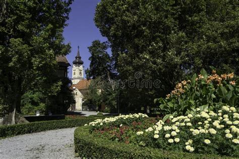 City Park, Daruvar, Croatia Stock Image - Image of park, view: 43708923