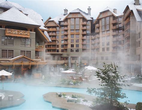 Spa Profile: The Spa at Four Seasons Resort Whistler — The Spa Insider