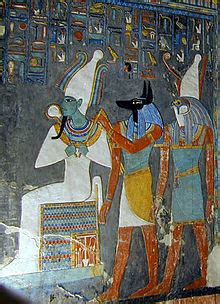Ancient Egyptian deities - Wikipedia