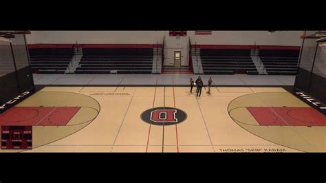 Durfee High School vs Joseph Case High School Girls' Varsity Volleyball - YouTube