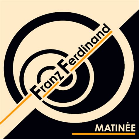 Franz Ferdinand – The Dark of the Matinée Lyrics | Genius Lyrics