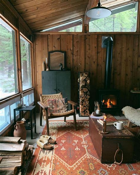 15 Scandinavian Cabin Interiors to Inspire You