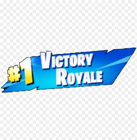 fortnite victory victoryroyale lol epic - fortnite PNG image with transparent background | TOPpng