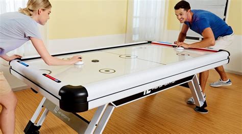 5 Best Air Hockey Tables Under $500 Reviewed in Detail (Dec. 2024)