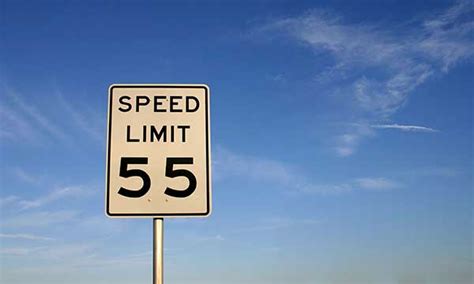 55 MPH Speed Limit Day | HolidaySmart