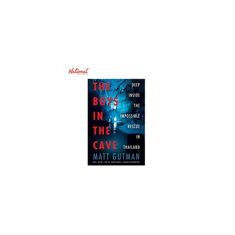 THE BOYS IN THE CAVE HARDCOVER BY MATT GUTMAN