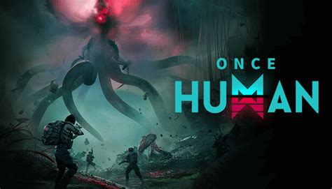 Once Human on Steam