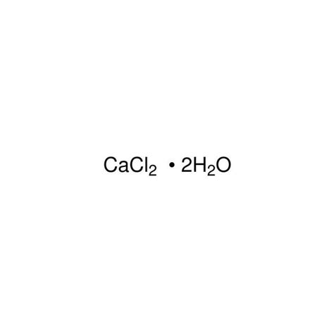 Calcium chloride dihydrate | 31307 | Honeywell Research Chemicals