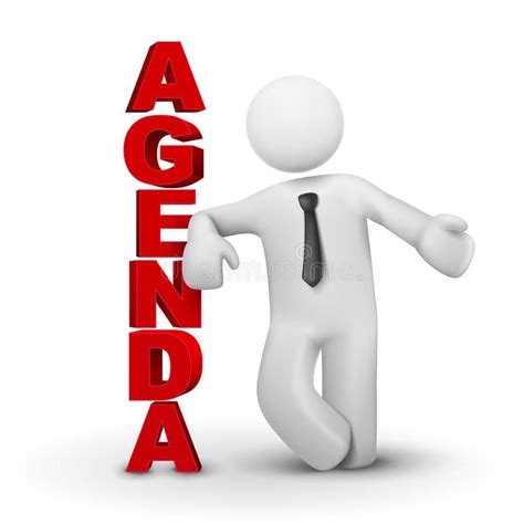 3d business man presenting concept of agenda. White background , #sponsored, #presenting, #man ...