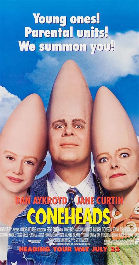 Coneheads (1993) - IMDb