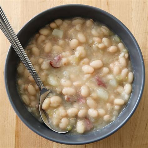 Senate Navy Bean Soup | Cook's Country Recipe