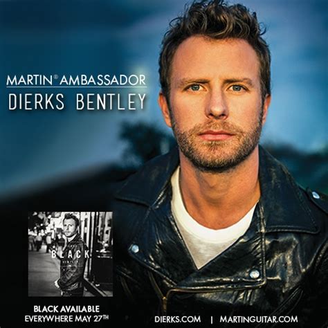 DIERKS BENTLEY PREPS FOR ALBUM RELEASE