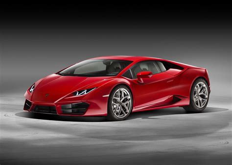 2016 Lamborghini Huracan LP 580-2 Gallery 655908 | Top Speed