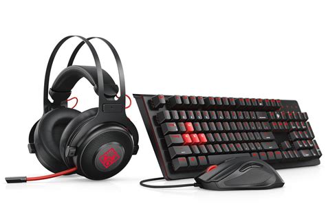 An exclusive discount code on HP Omen gaming accessories - Polygon