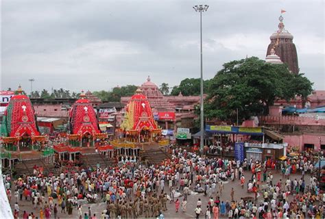 History of Rath Yatra Festival India