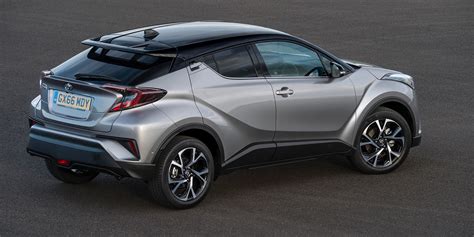 2017 Toyota C-HR review | CarAdvice