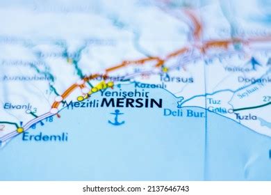 399 Mersin Turkey Map Images, Stock Photos, and Vectors | Shutterstock