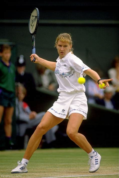 Steffi Graf Tennis Player