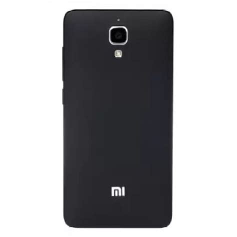 Xiaomi Mi 4 Backshell Price In Bangladesh