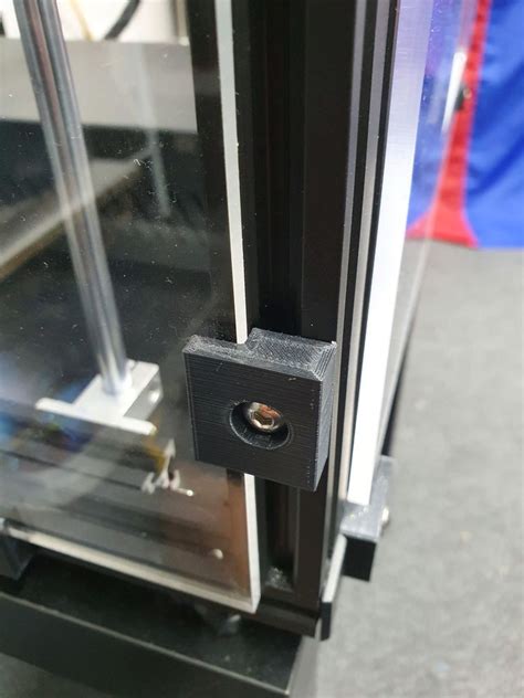 Ender 5+ Enclosure by Jason | Download free STL model | Printables.com