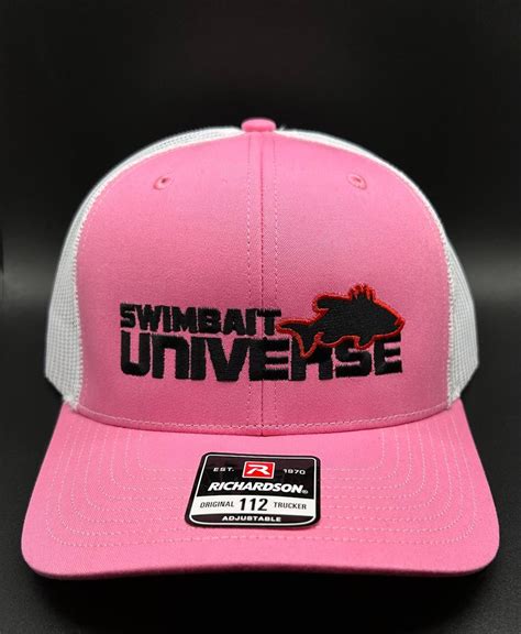 Richardson 112 Long Logo | Swimbait Universe