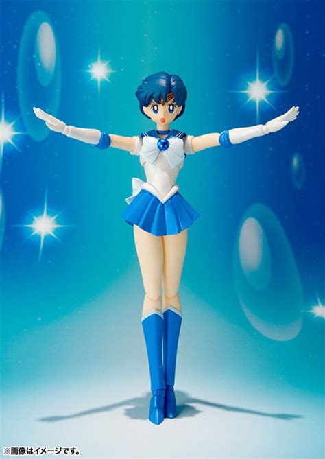 Buy Action Figure - Sailor Moon S.H. Figuarts Action Figure - Sailor ...