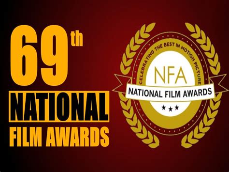 69th National Film Awards 2023: Celebrating Excellence In Indian Cinema ...