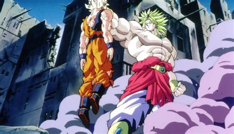 Dragon Ball Super: Broly - Datos y curiosidades del villano de la nueva ...