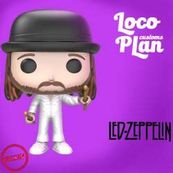 led zeppelin funko pop 3d models 【 STLFinder