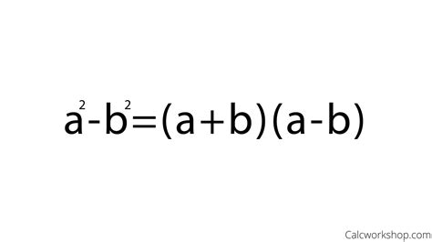 How to Factor Difference of Squares? (31 Amazing Examples!)