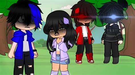 // How to make Aphmau cry // - YouTube