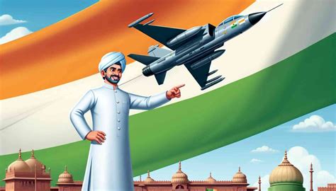 Indian Prime Minister's High-Flying Endorsement of Tejas Aircraft