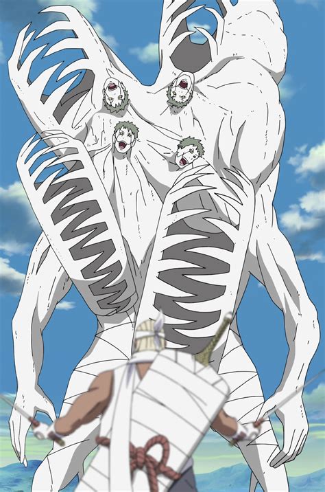 Image - Several White Zetsu merged.png | Narutopedia | FANDOM powered ...