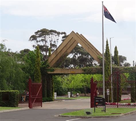 Fawkner Memorial Park in Fawkner, Victoria - Find a Grave Cemetery