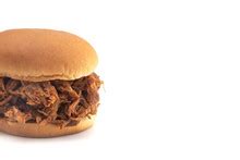 Pulled Pork Sandwich Free Stock Photo - Public Domain Pictures