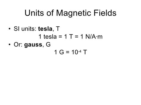 Magnetic field lines