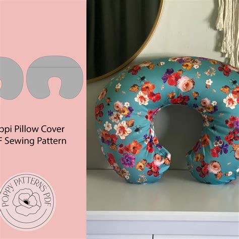 Boppy Pillow Cover - Etsy