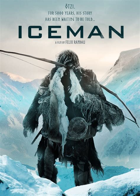 The Iceman Movie Poster