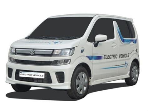 Maruti Suzuki Electric Car To Cost Around 20-25 Lakh.