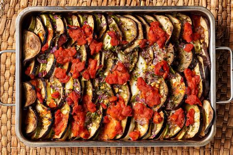 Delicious Briam recipe (Greek mixed Roasted Vegetables) - My Greek Dish