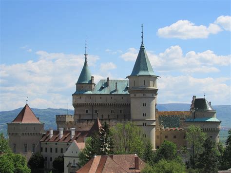 Bojnice Castle - Free photo on Pixabay - Pixabay