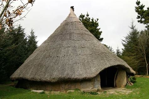 54 best Prehistoric houses images on Pinterest | Iron age, Prehistory and Arquitetura