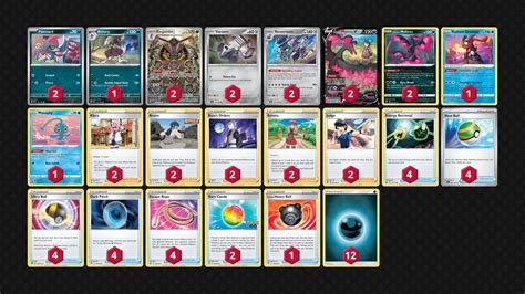 How to sort a Pokemon deck list? : Juha-Matti Santala